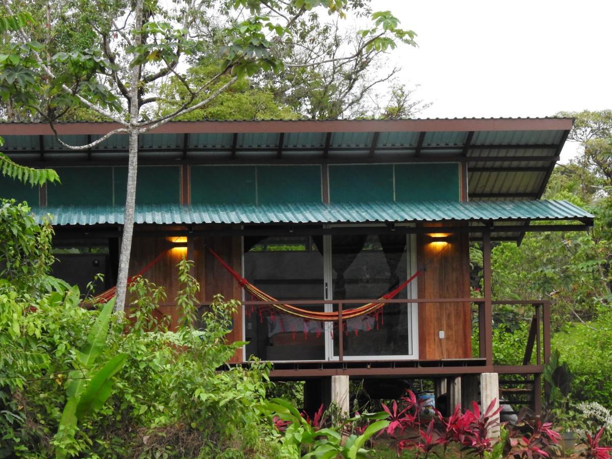 Hotel Finca Maresia Drake Bay Exterior photo