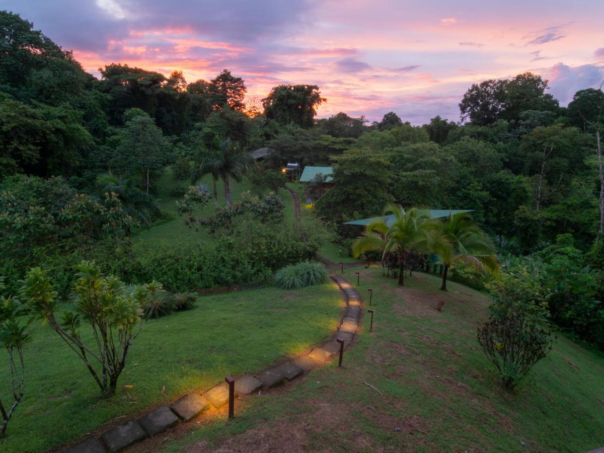 Hotel Finca Maresia Drake Bay Exterior photo