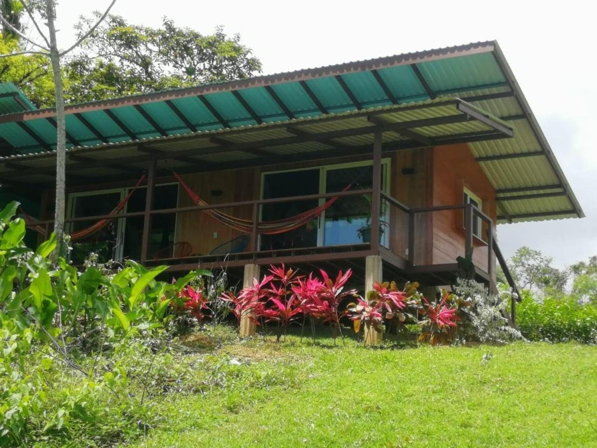 Hotel Finca Maresia Drake Bay Exterior photo