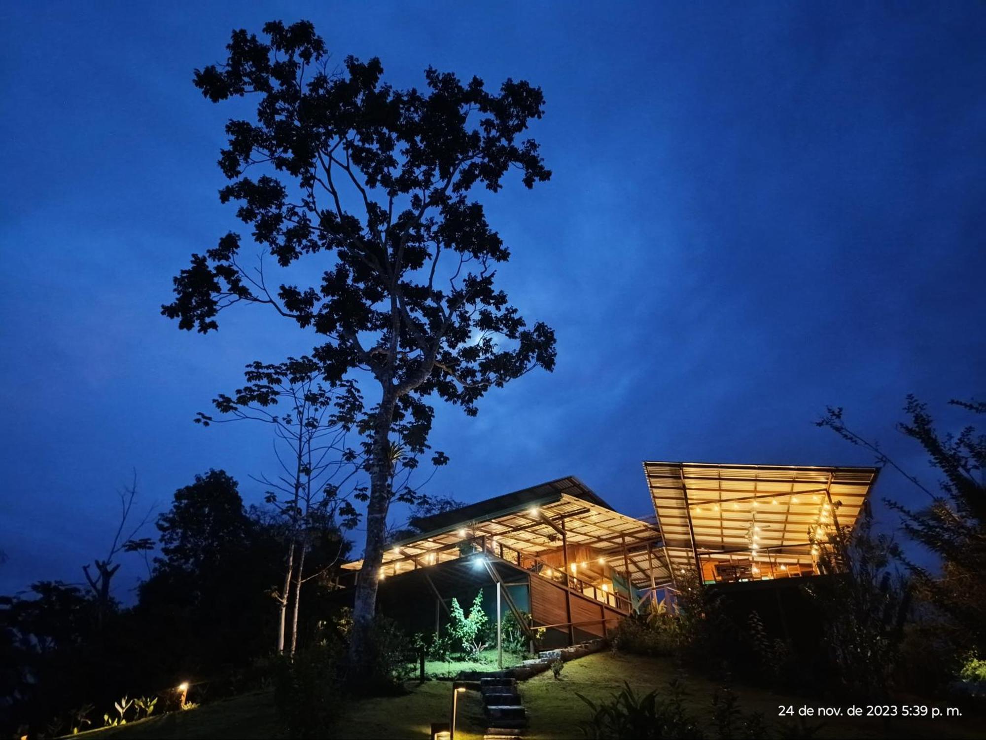 Hotel Finca Maresia Drake Bay Exterior photo