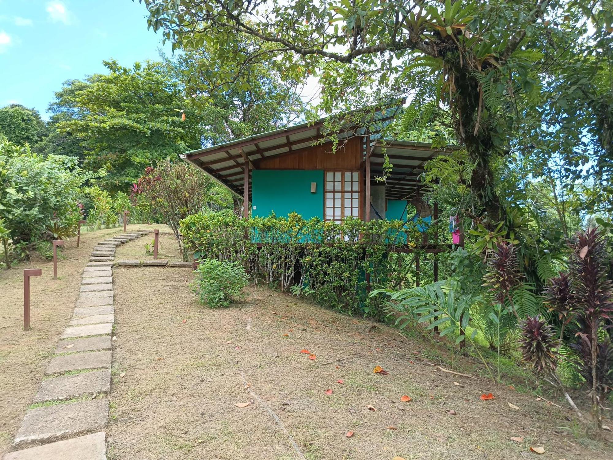 Hotel Finca Maresia Drake Bay Exterior photo