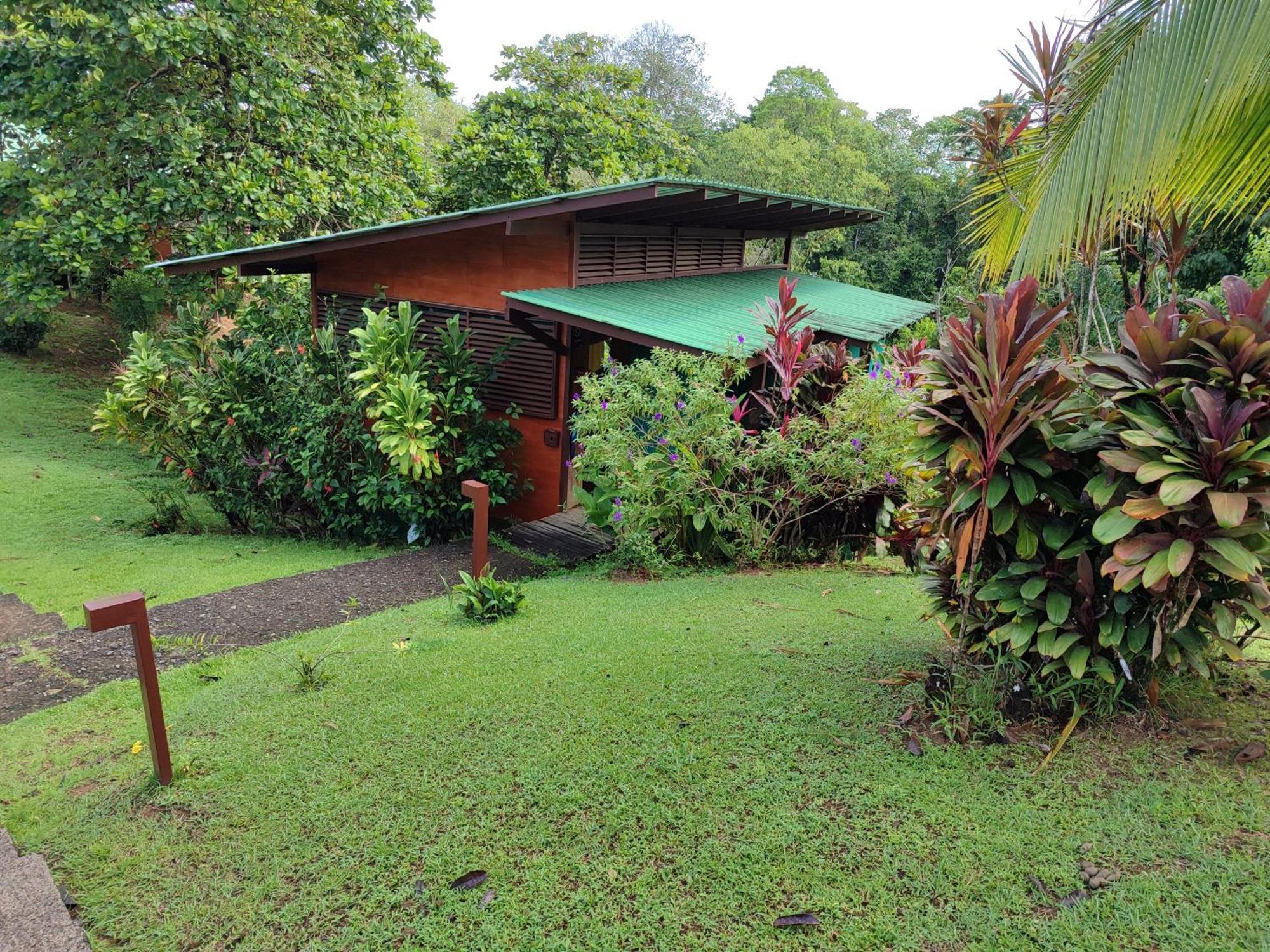 Hotel Finca Maresia Drake Bay Exterior photo