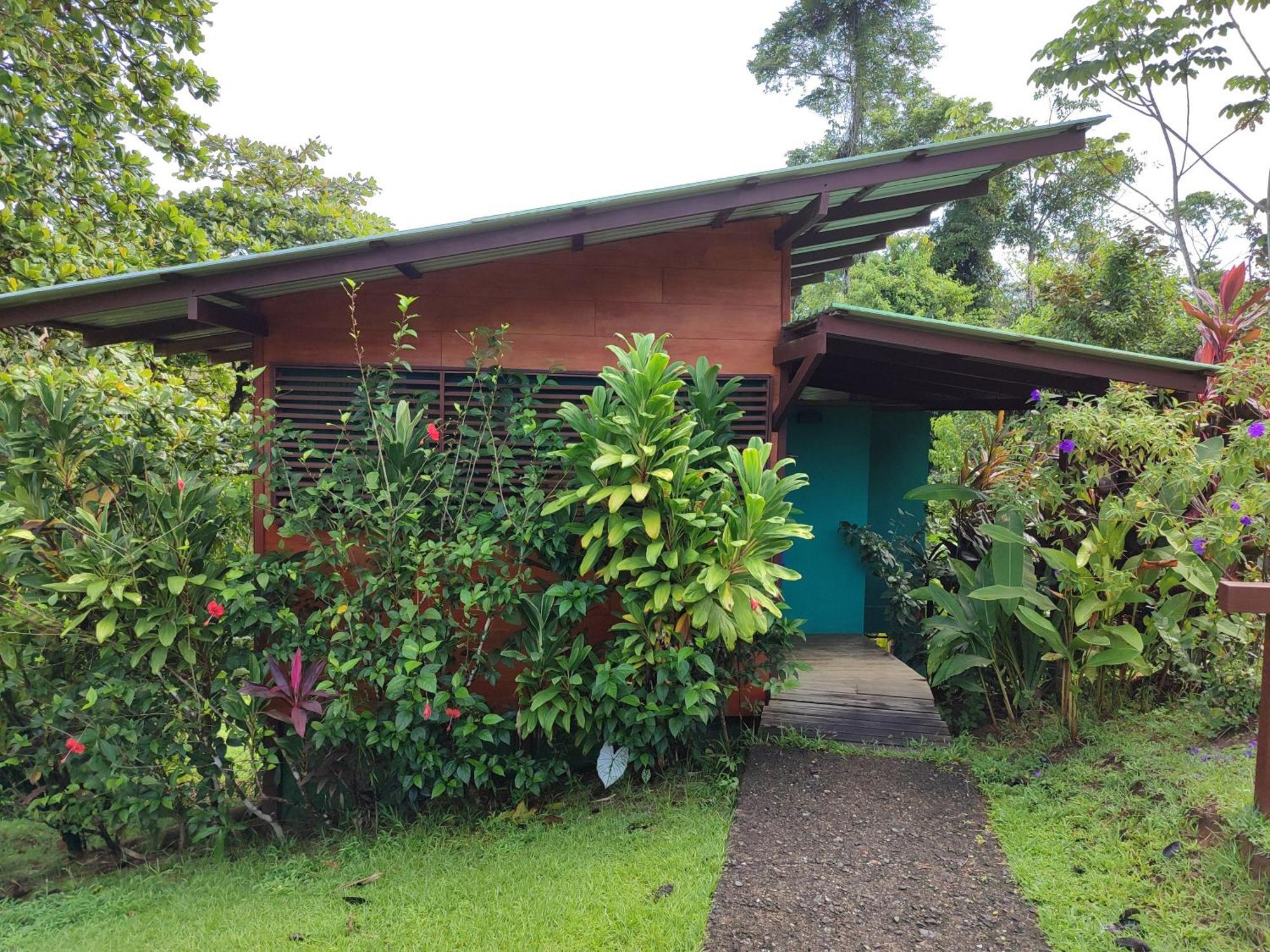 Hotel Finca Maresia Drake Bay Exterior photo