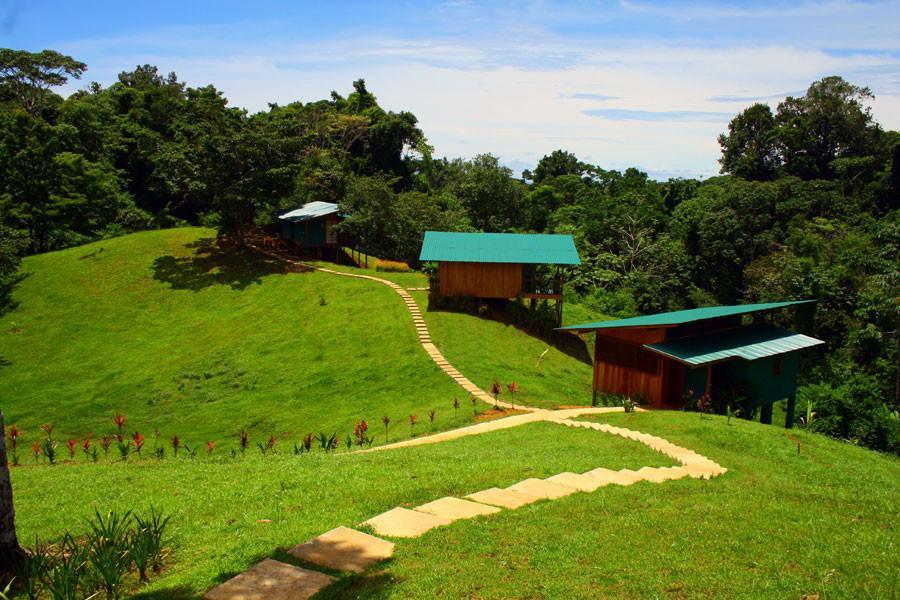 Hotel Finca Maresia Drake Bay Exterior photo