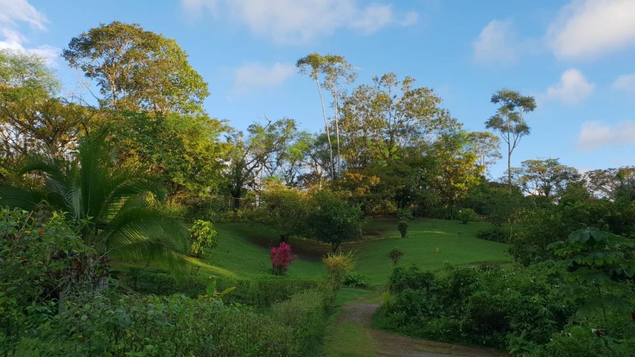 Hotel Finca Maresia Drake Bay Exterior photo